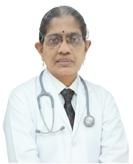 Dr. S. Gandhimathi Padmanabhan