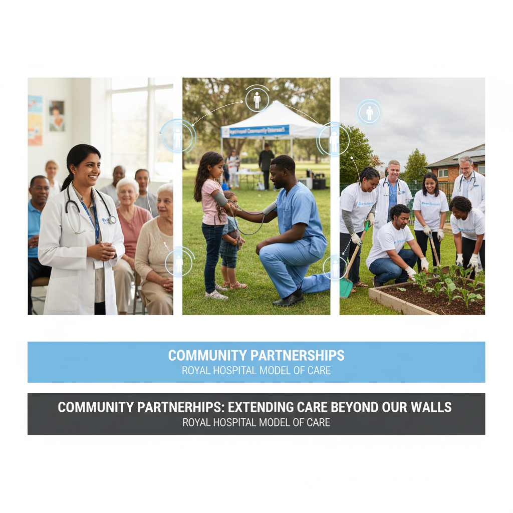 Trust-based compassionate care