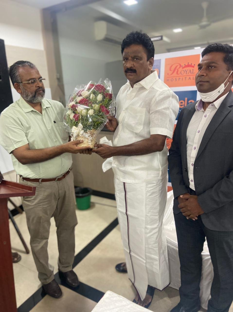 Acknowledging Contributions & Partnership