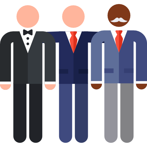 Formal Delegation & Welcoming Guests