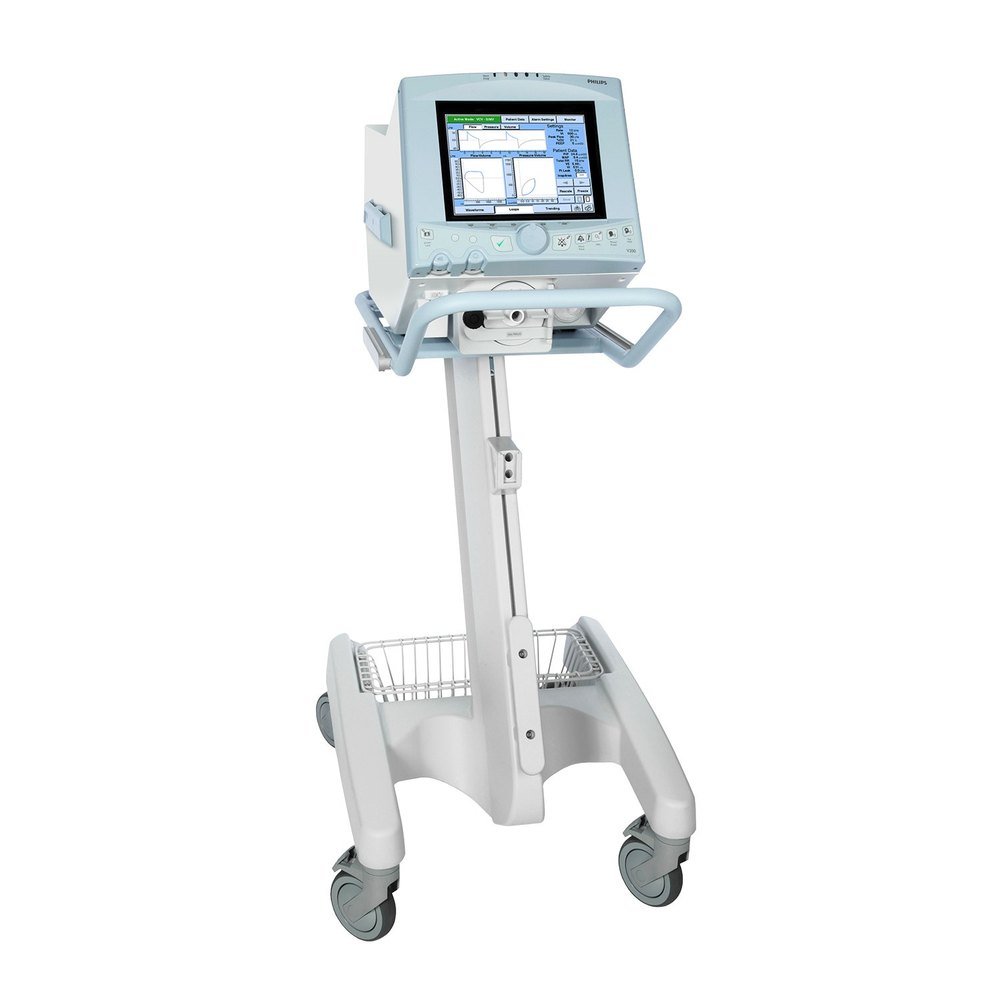 Advanced Pediatric Ventilators