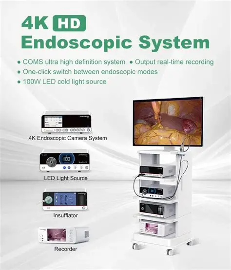 4K UHD Medical Endoscopy System (Laparoscopic T